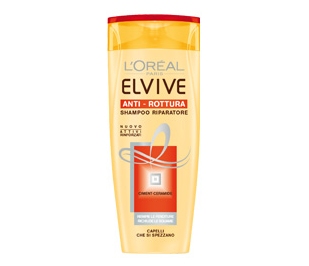 shampoo Elvive   riparatore 250 ml